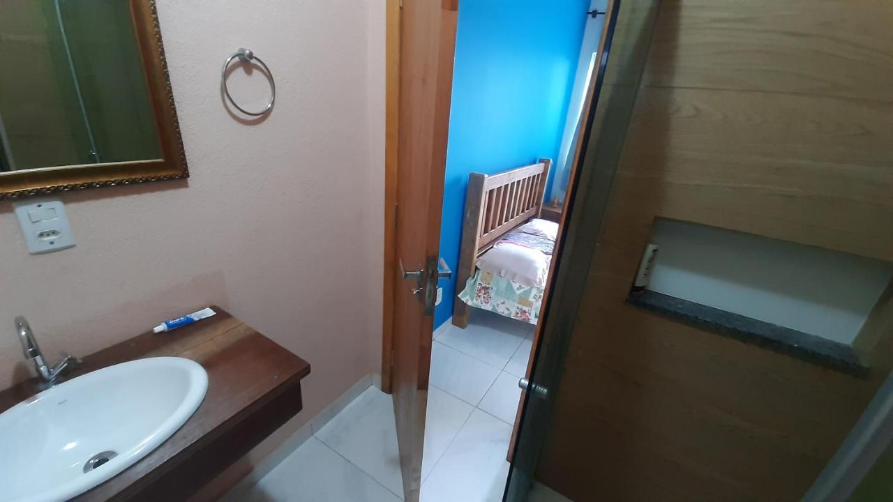 Casa Linda 2 Suite + 1 Quarto + 1 Banheiro Itarare Exterior photo